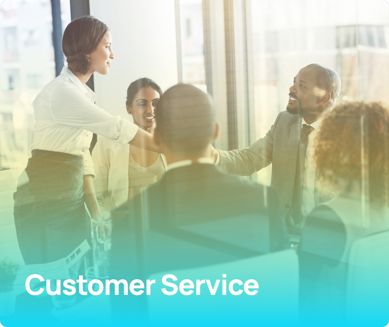Scalable for Customer Service